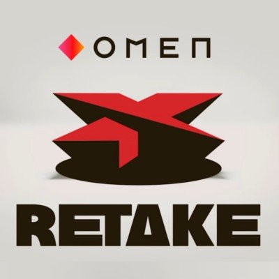 OMEN Retake S1 [OMEN] Турнир Лого