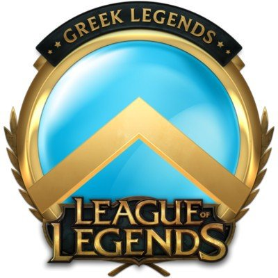 2019 Greek Legends League Summer [GLL] Турнир Лого