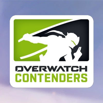 2020 Overwatch Contenders KR Season 2 [OWC] Турнир Лого