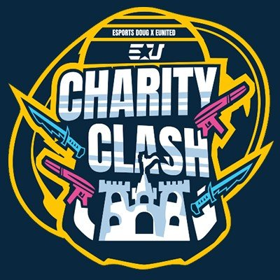 EsportsDoug x eUnited Charity Clash [EDxeU] Турнир Лого