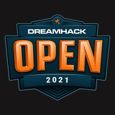 2021 DreamHack Open January NA [DH NA] Турнир Лого