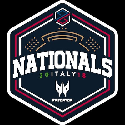 2021 PG Nationals Summer [PGN] Турнир Лого