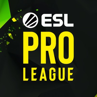 2021 ESL Pro League 14 [ESL] Турнир Лого