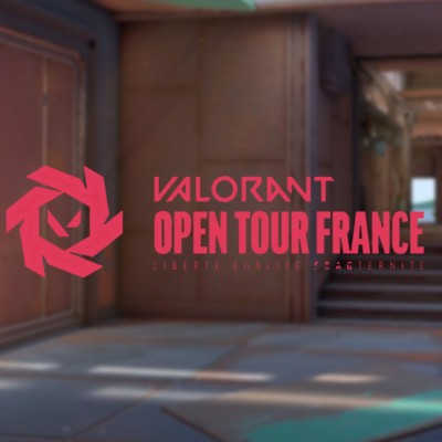 VALORANT Open Tour: France - Spring Qualifier [VOT FR] Турнир Лого