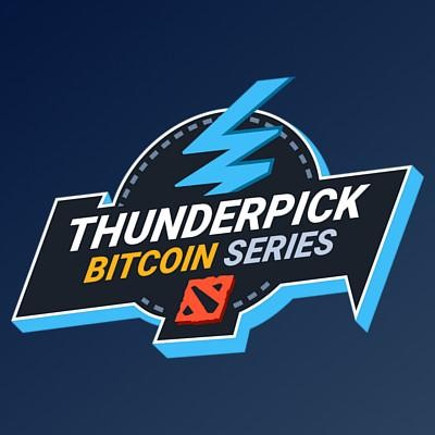 2022 Thunderpick Bitcoin Series [TBS] Турнир Лого
