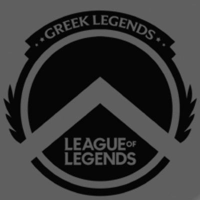 2023 Greek Legends League Spring [GLL] Турнир Лого