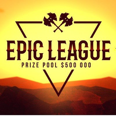 Epic League Division 1 [EL] Турнир Лого