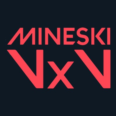 Mineski VxV Invitational Playoffs [VxV] Турнир Лого
