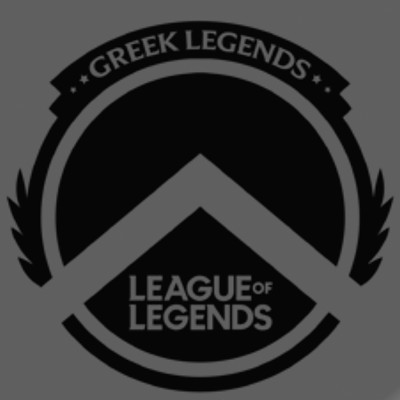 2022 Greek Legends League Pro-Am [GLL] Турнир Лого