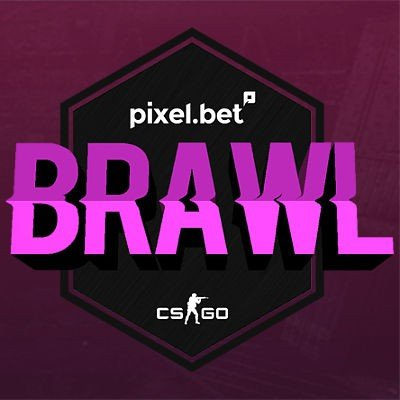 PixelBet Brawl Nordic vs Europe [PixelBet] Турнир Лого
