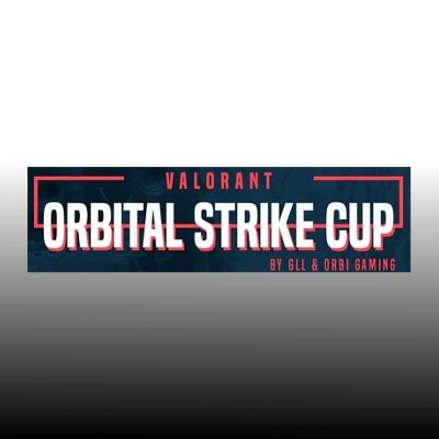 GLL Orbital Strike Cup [GLL] Турнир Лого