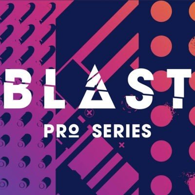 BLAST Pro Series Istanbul [Blast] Турнир Лого