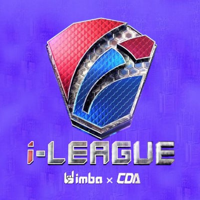 2021 i-League [iL] Турнир Лого