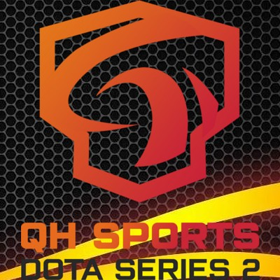 2021 QH Sports Dota Series 2 [QH S2] Турнир Лого