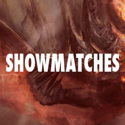 Showmatches [Showmatches] Турнир Лого