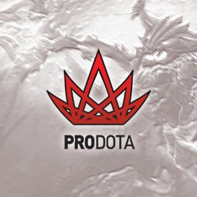 ProDotA Cup China 3 CANCELLED [ProDota CN] Турнир Лого