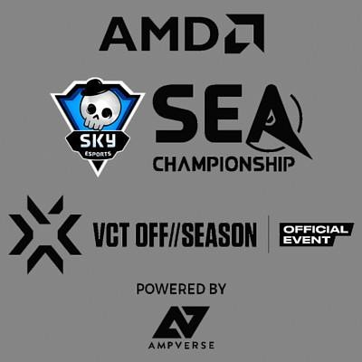2022 Skyesports SEA Championship [SKY] Турнир Лого