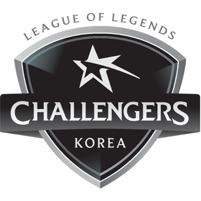 2024 League of Legends Champions Korea Challengers League Spring [LCK CL] Турнир Лого