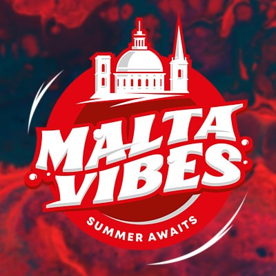 2021 Malta Vibes Knockout Series [MVK] Турнир Лого
