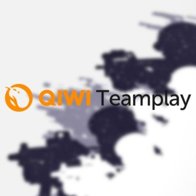 QIWI Team Play Season 4 [Qiwi ] Турнир Лого