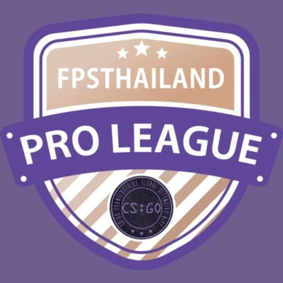 2018 FPSThailand CS GO Pro League Season 5 [FPSTH] Турнир Лого