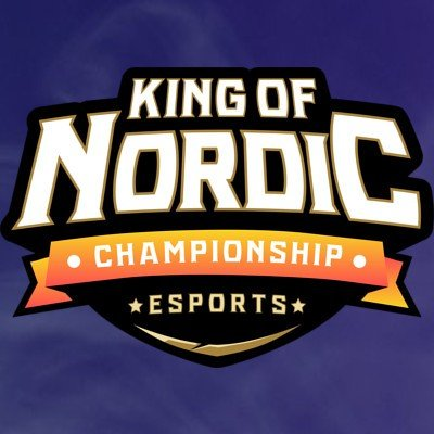 King Of Nordic Season 17 [KoN] Турнир Лого