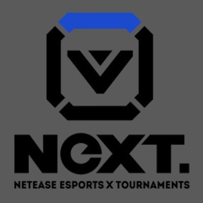 2020 NetEase Esports X Tournament Spring [NeXT] Турнир Лого
