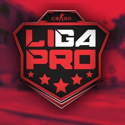Alienware Liga Profissional [Liga GA] Турнир Лого