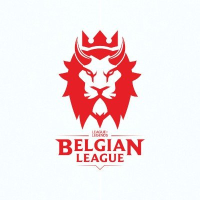 2020 Belgian League Spring [BL] Турнир Лого