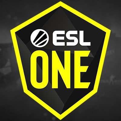 2020 ESL One Rio [ESL] Турнир Лого