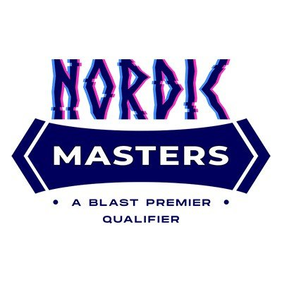 2021 BLAST Nordic Masters Spring [BNMS] Турнир Лого