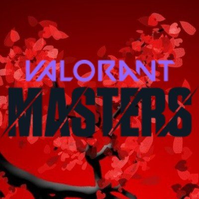 2021 VCT Masters 1 Stage 1 JP [VCT JP M] Турнир Лого