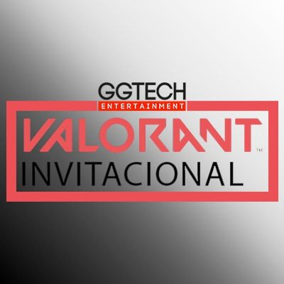 GGTech VALORANT Invitational LAS [GGT LAS] Турнир Лого