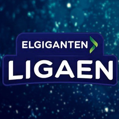 Elgiganten Ligaen Season 14 [ELL] Турнир Лого