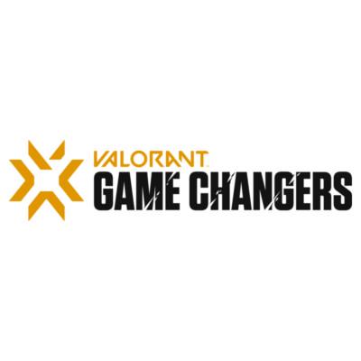 2024 VALORANT Champions Tour: Game Changers SEA Stage 2 [VCT GC SEA] Турнир Лого