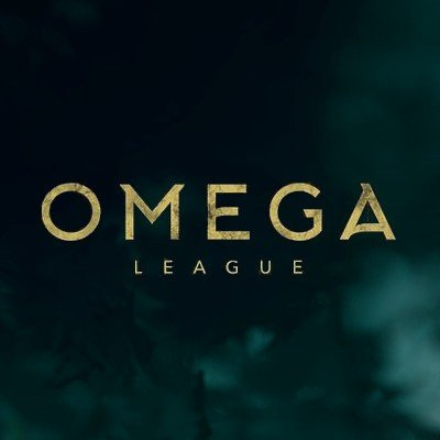 Omega League Asia Divine Division [Omega] Турнир Лого