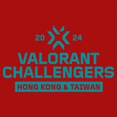 2024 VALORANT Challengers: Hong Kong and Taiwan Split 2 Promotion & Relegation Series [VHKTS] Турнир Лого