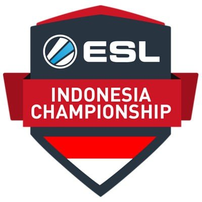 ESL Indonesia Championship Season 2 [ESL] Турнир Лого