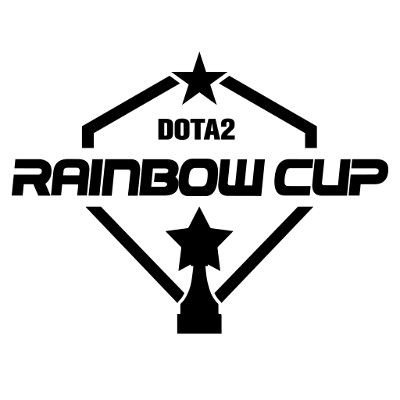  Dota2 Rainbow Cup S2 [RC] Турнир Лого