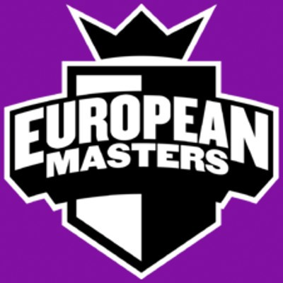 2022 European Masters Summer [EM] Турнир Лого