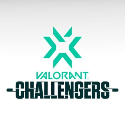 2022 VALORANT Champions Tour: North America Stage 2 Challengers [VCT NA C] Турнир Лого