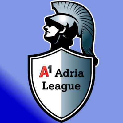 2023 A1 Adria League Season 12 [A1 Adria] Турнир Лого