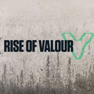 Rise of Valour [RoV] Турнир Лого