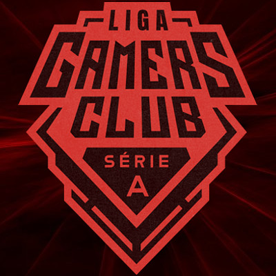 2024 Gamers Club Liga Série A: April [GCLA] Турнир Лого