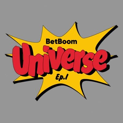 2023 BetBoom Universe: Episode I - Comics Zone [BBUCZ] Турнир Лого