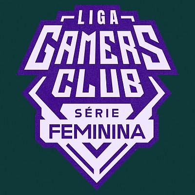 2022 Gamers Club Liga Feminina: 3rd Edition [GCLF] Турнир Лого