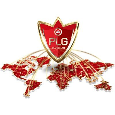 2018 PLG Grand Slam [PLG] Турнир Лого