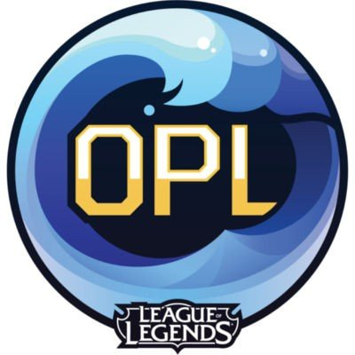 2018 Oceanic Pro League Split 2 [OPL] Турнир Лого