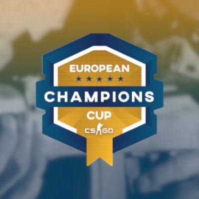 2019 European Championship Cup [EUCC] Турнир Лого