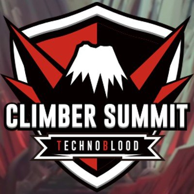 VALORANT TechnoBlood Climber Summit [TCS] Турнир Лого